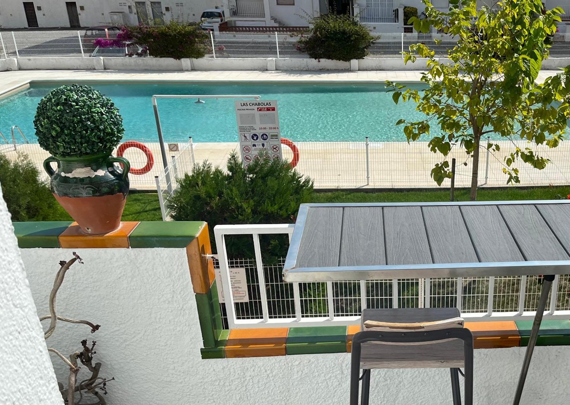 Le Canola Empuriabrava Port - 45M2 - Vue Piscine - Plage Centrale 500M- Parking Prive Gratuit Extérieur photo
